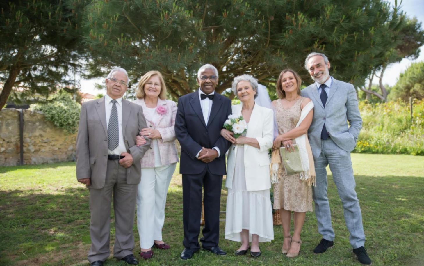 Семейные встречи и тёплые отношения